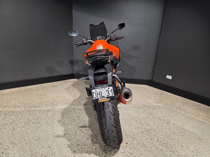 2018 Ktm 1290 SUPER DUKE GT