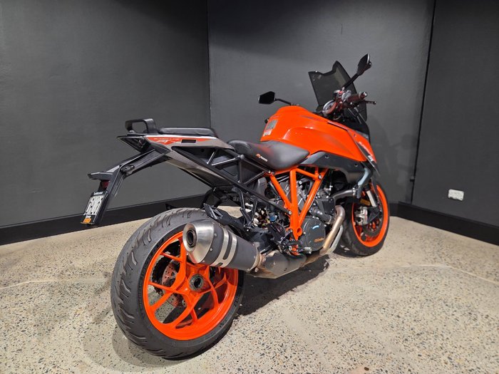 2018 Ktm 1290 SUPER DUKE GT