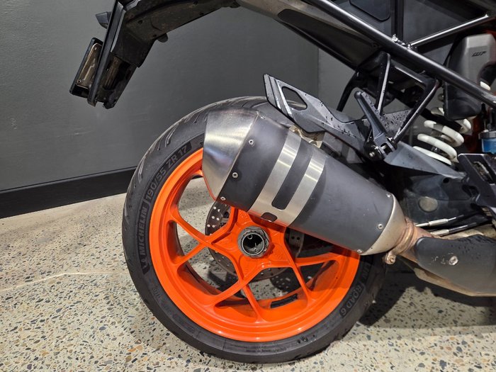 2018 Ktm 1290 SUPER DUKE GT