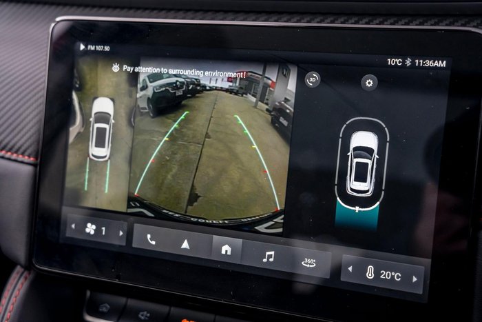 2023 MG ZS Essence