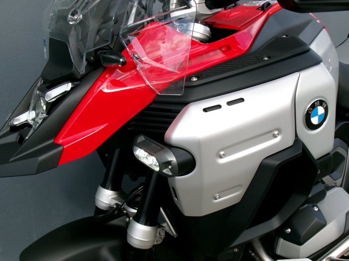 2025 BMW Motorrad 2025 BMW 1300CC R 1300 GS Adventure RACINGRED UNI