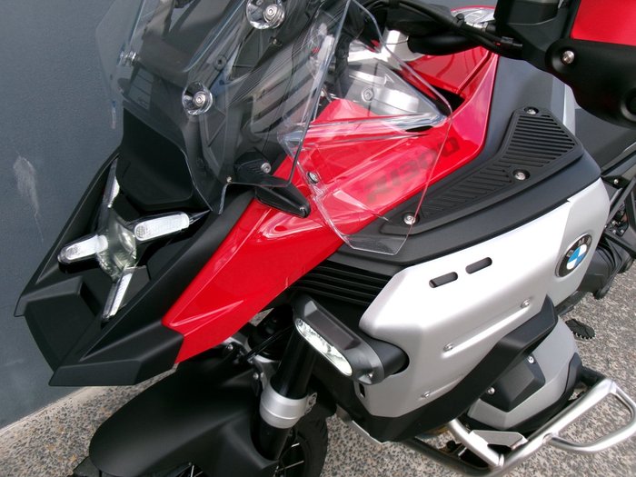 2025 BMW Motorrad 2025 BMW 1300CC R 1300 GS Adventure RACINGRED UNI