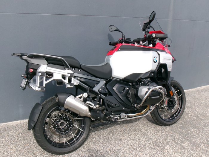 2025 BMW Motorrad 2025 BMW 1300CC R 1300 GS Adventure RACINGRED UNI