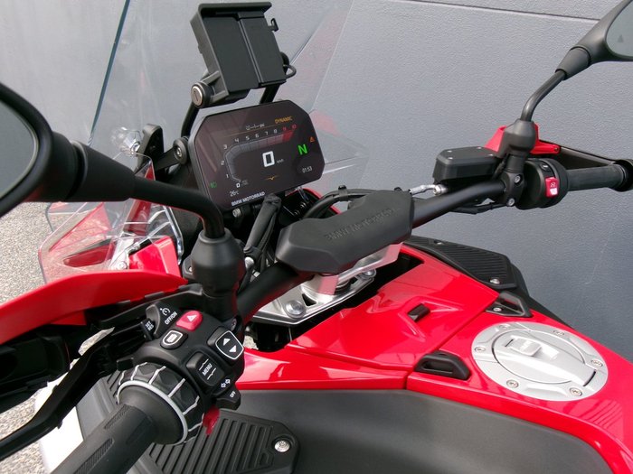 2025 BMW Motorrad 2025 BMW 1300CC R 1300 GS Adventure RACINGRED UNI