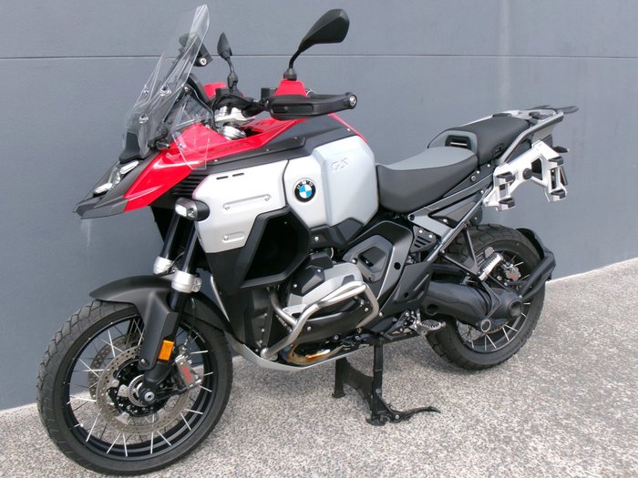 2025 BMW Motorrad 2025 BMW 1300CC R 1300 GS Adventure RACINGRED UNI