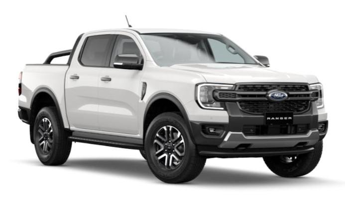 2025 Ford Ranger Sport