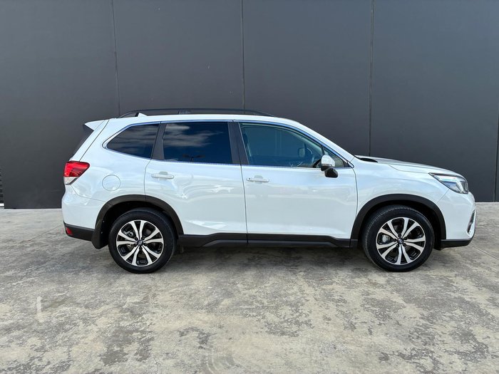 2020 Subaru Forester 2.5i Premium