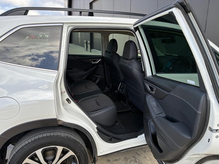 2020 Subaru Forester 2.5i Premium