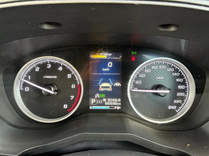 2020 Subaru Forester 2.5i Premium