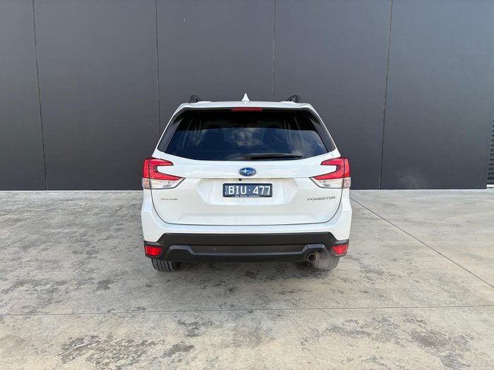 2020 Subaru Forester 2.5i Premium
