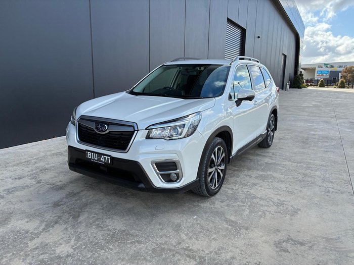 2020 Subaru Forester 2.5i Premium