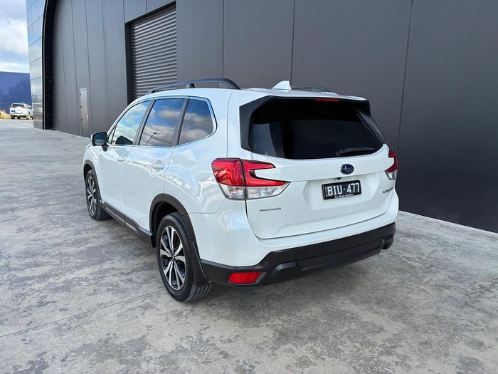 2020 Subaru Forester 2.5i Premium