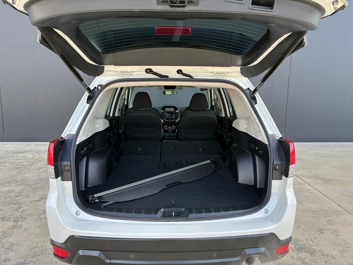 2020 Subaru Forester 2.5i Premium