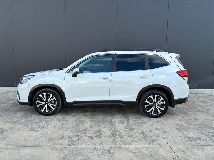2020 Subaru Forester 2.5i Premium