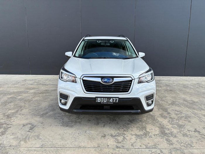 2020 Subaru Forester 2.5i Premium