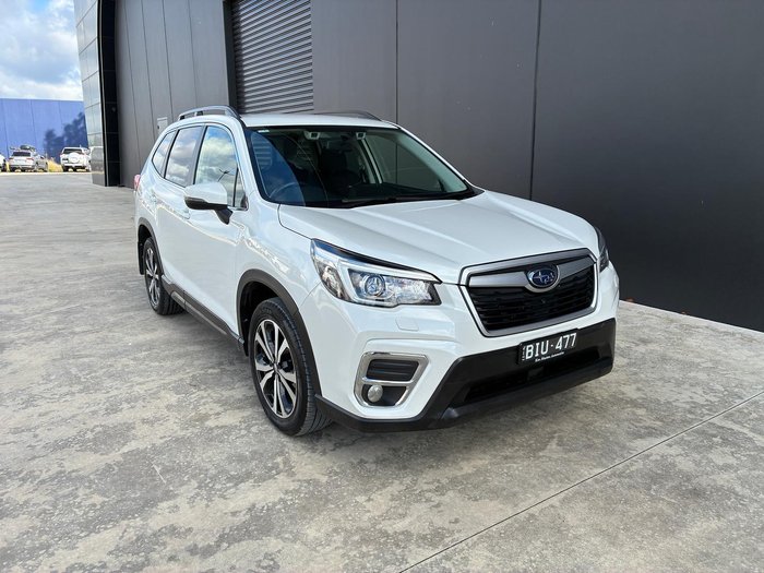 2020 Subaru Forester 2.5i Premium