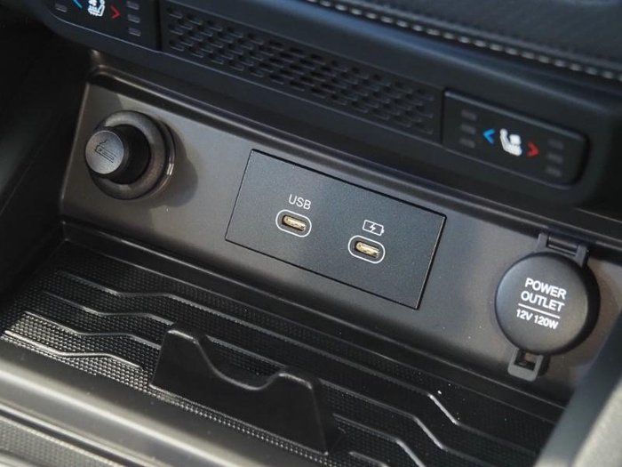 2025 KGM Musso Advance