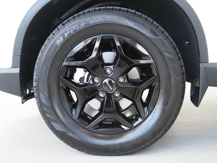 2025 KGM Musso Advance