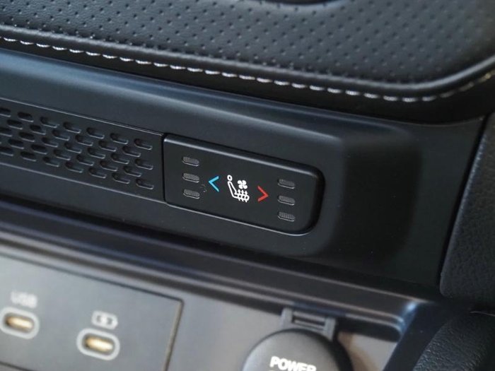 2025 KGM Musso Advance