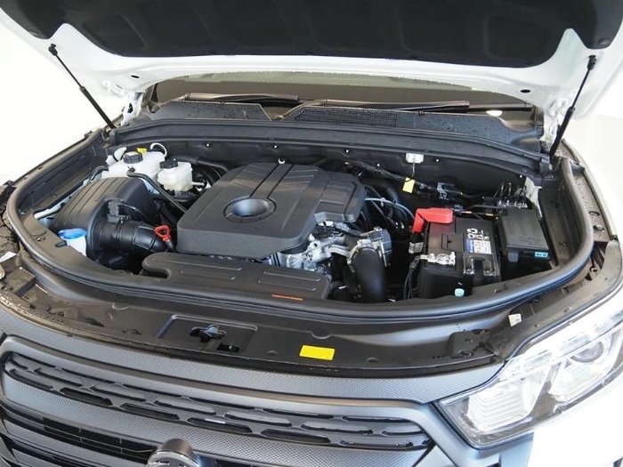 2025 KGM Musso Advance