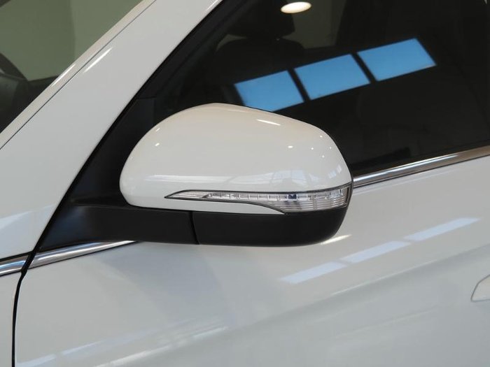 2025 KGM Musso Advance