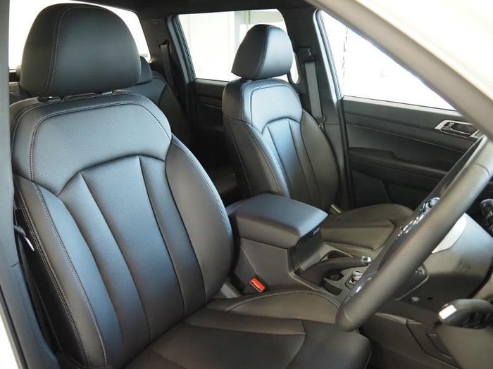 2025 KGM Musso Advance