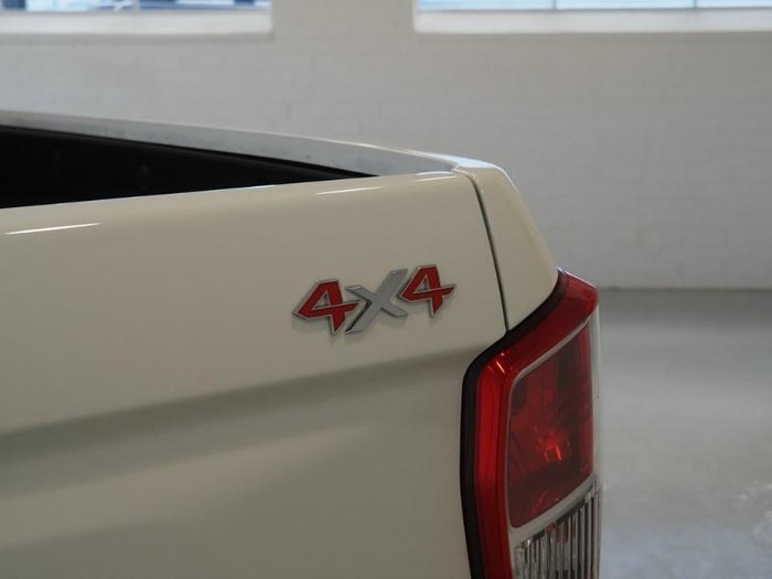 2025 KGM Musso Advance