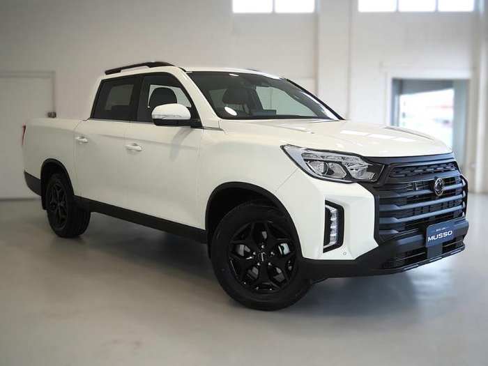 2025 KGM Musso Advance