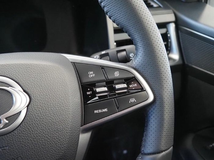 2025 KGM Musso Advance