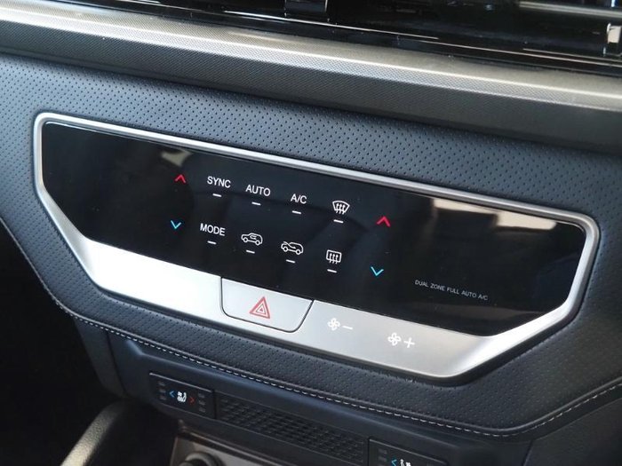 2025 KGM Musso Advance