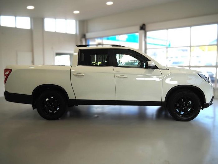 2025 KGM Musso Advance