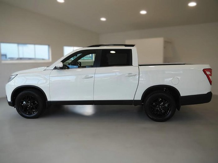 2025 KGM Musso Advance