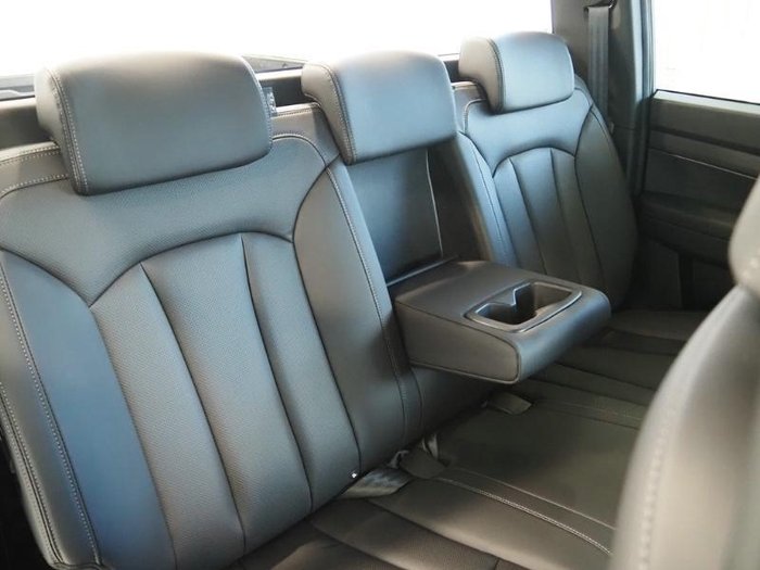 2025 KGM Musso Advance