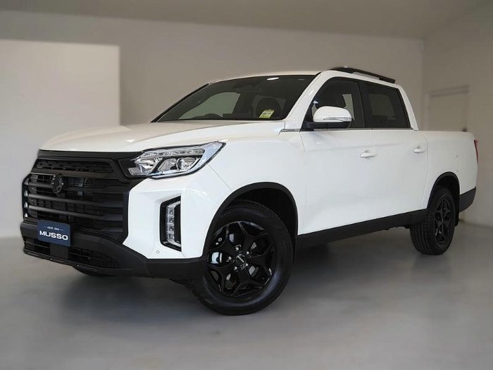 2025 KGM Musso Advance