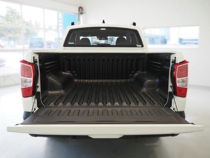 2025 KGM Musso Advance