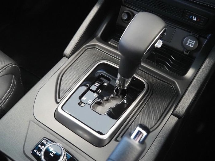 2025 KGM Musso Advance