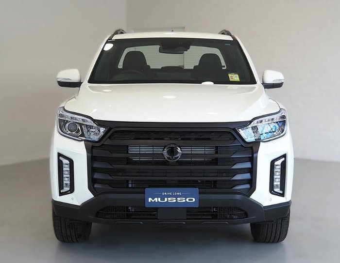 2025 KGM Musso Advance