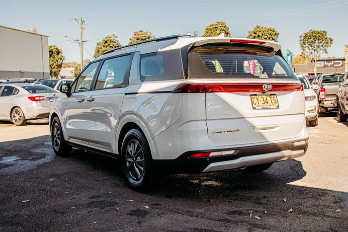 2020 Kia Carnival S