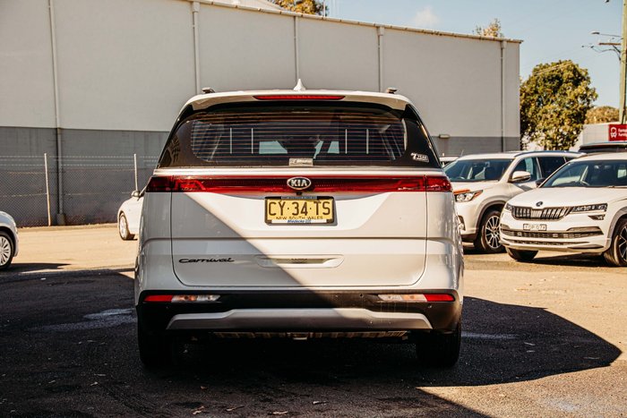 2020 Kia Carnival S