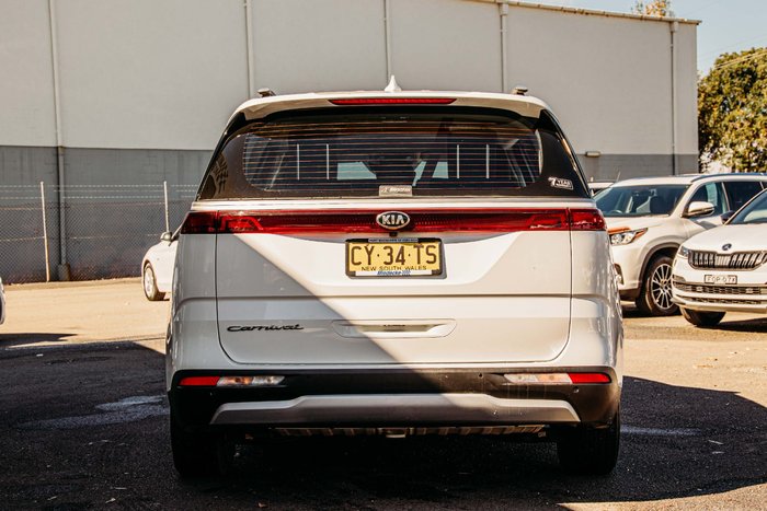 2020 Kia Carnival S