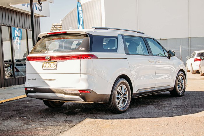2020 Kia Carnival S