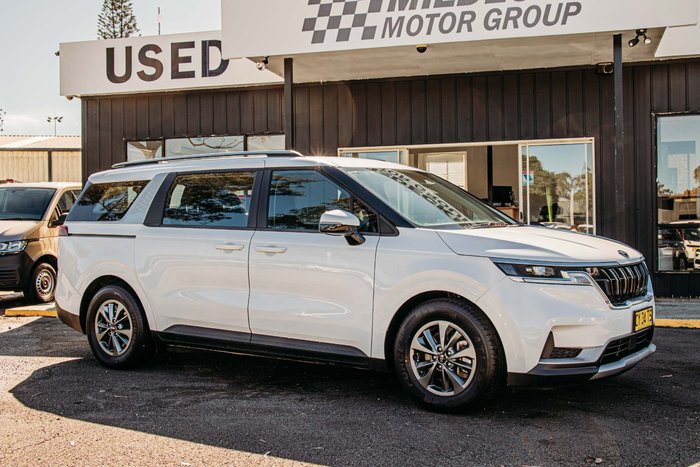 2020 Kia Carnival S