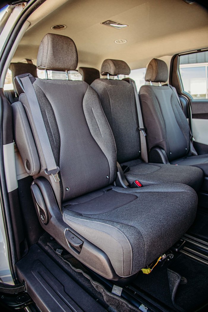 2020 Kia Carnival S