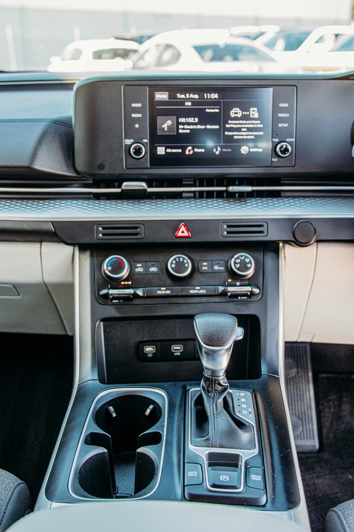 2020 Kia Carnival S