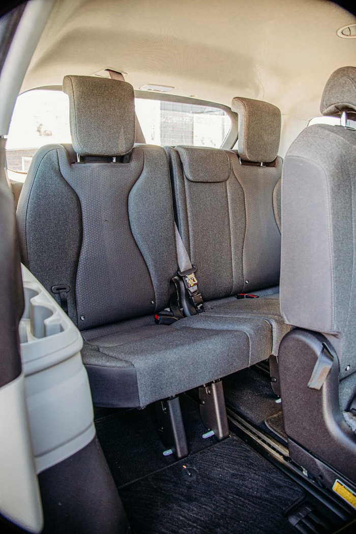 2020 Kia Carnival S