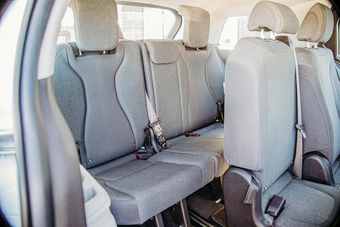 2020 Kia Carnival S