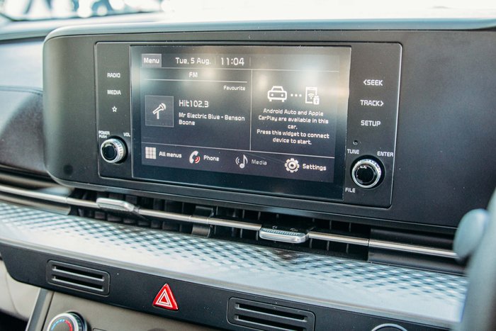 2020 Kia Carnival S