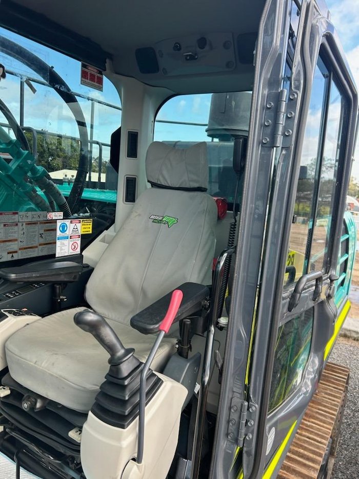 2024 Kobelco Sk500xhd