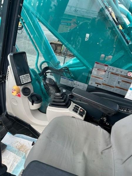 2024 Kobelco Sk500xhd