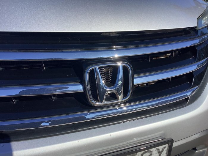 2012 Honda CR-V VTi-S